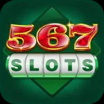 567 Slots Icon