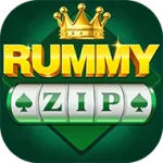 Rummy ZIP Icon